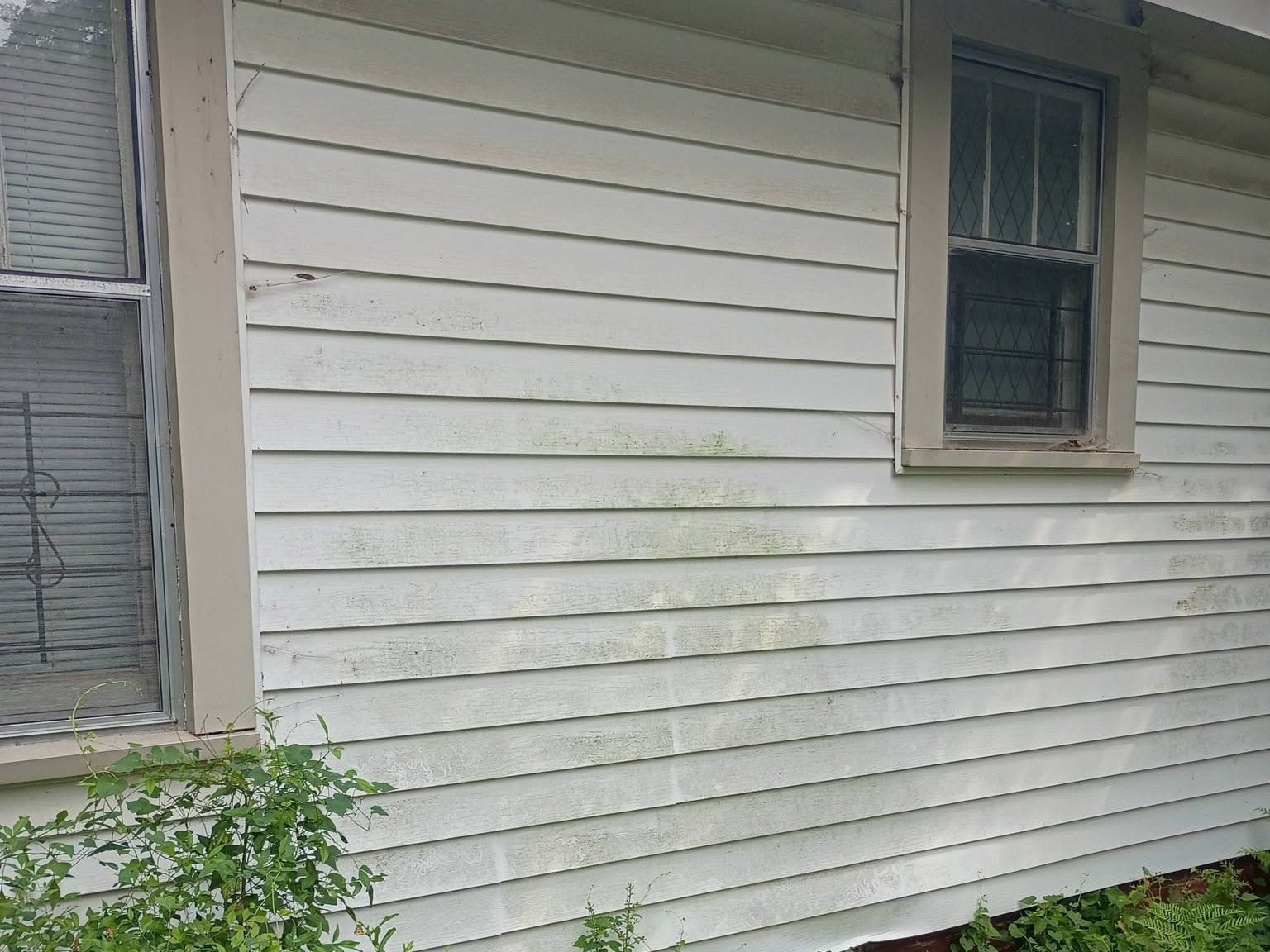 Before and after example - before